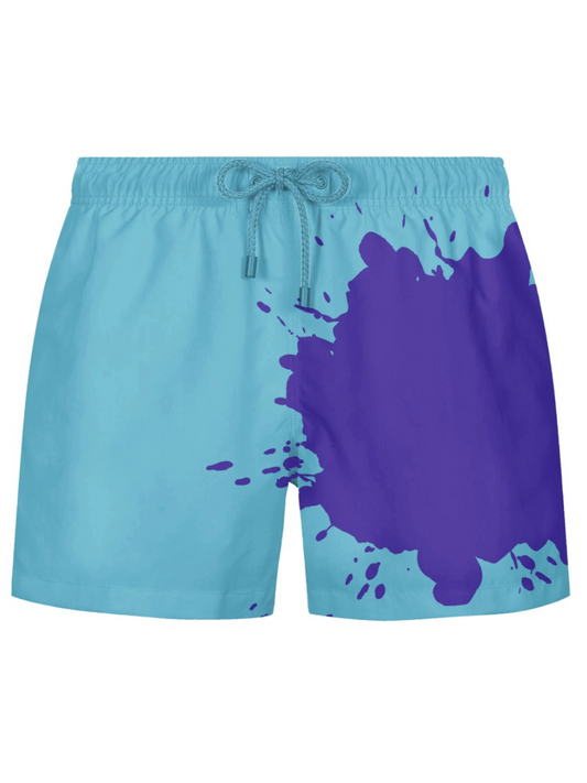 Blue – Purple