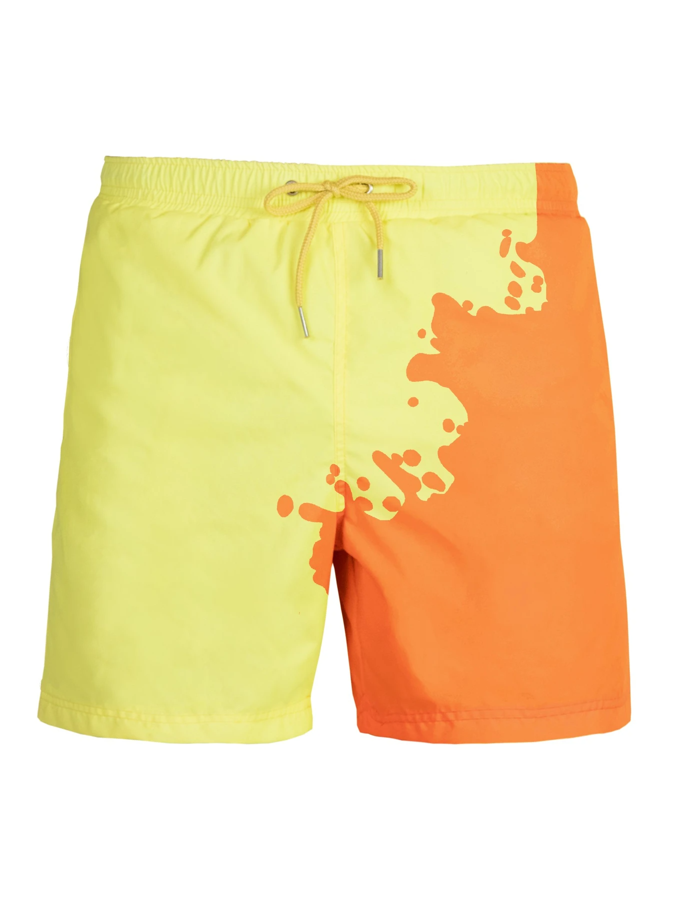 Orange - Yellow