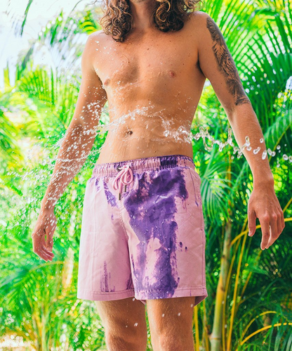 Pink – Purple